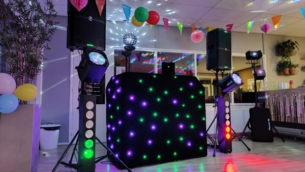 Sfeerbeeld feest