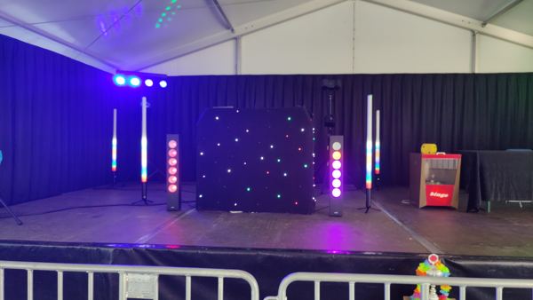 Sfeerbeeld feest