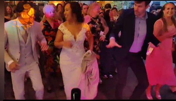 Sfeerbeeld feest